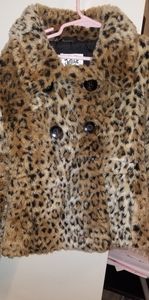 Leopard Coat